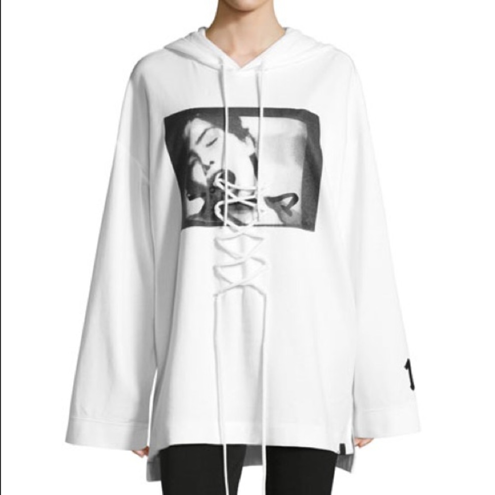 Fenty Puma by Rihanna Front Lacing Hoodie